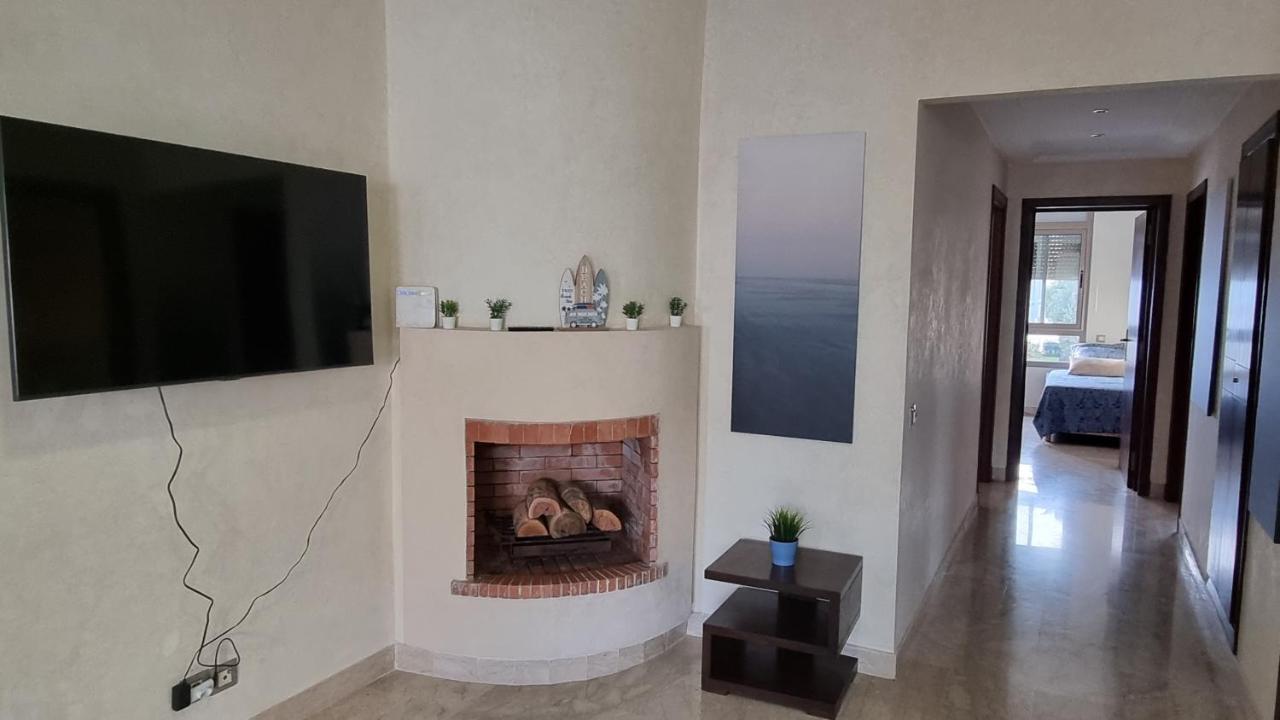 My Cosy Place Rabat - Skhirat 2Min De La Plage Avec Piscine المظهر الخارجي الصورة