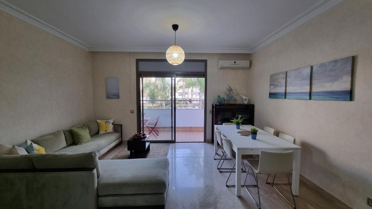 My Cosy Place Rabat - Skhirat 2Min De La Plage Avec Piscine المظهر الخارجي الصورة