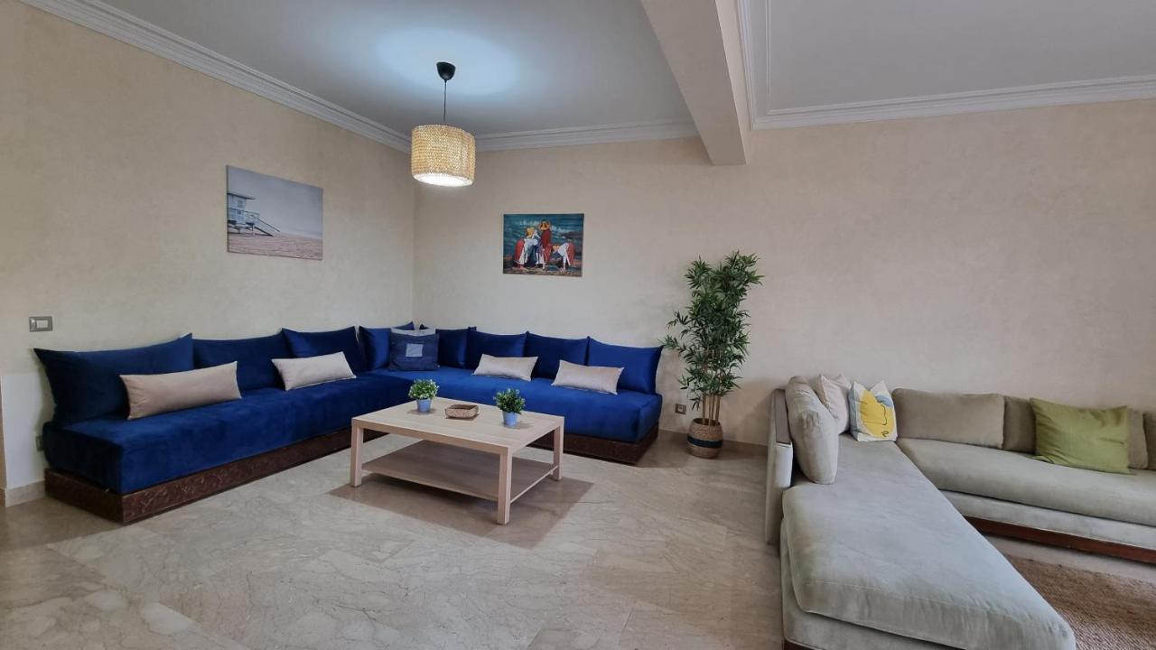 My Cosy Place Rabat - Skhirat 2Min De La Plage Avec Piscine المظهر الخارجي الصورة